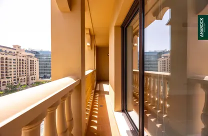 Apartment - 1 Bedroom - 1 Bathroom for rent in Golden Mile 9 - Golden Mile - Palm Jumeirah - Dubai