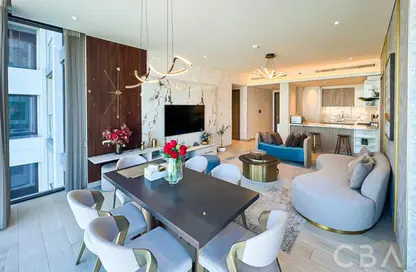 Apartment - 3 Bedrooms - 3 Bathrooms for sale in One Park Avenue - Sobha Hartland - Mohammed Bin Rashid City - Dubai