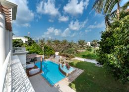 Villa - 6 bedrooms - 8 bathrooms for sale in Sector R - Emirates Hills - Dubai