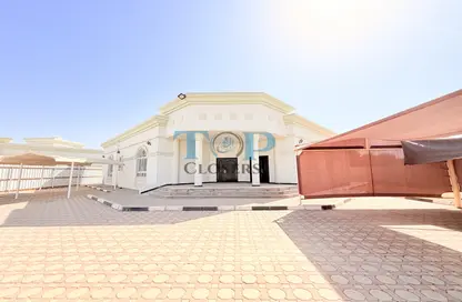 Villa - 3 Bedrooms - 4 Bathrooms for rent in Ramlat Zakher - Zakher - Al Ain Villa - 3 Bedrooms - 4 Bathrooms for rent in Ramlat Zakher - Zakher - Al Ain