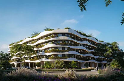 شقة - غرفة نوم - 2 حمامات للبيع في أواسيس ريزيدنسز - دبي الجنوب (مركز دبي العالمي) - دبي