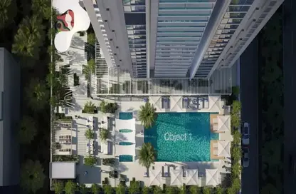Apartment - 2 Bedrooms - 3 Bathrooms for sale in The Fifth Tower - Jumeirah Village Circle - Dubai
