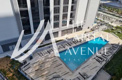 Apartment - 2 Bedrooms - 2 Bathrooms for rent in The Bridges - Shams Abu Dhabi - Al Reem Island - Abu Dhabi