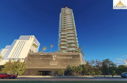 شقة - 2 غرف نوم - 3 حمامات للبيع في فولجا تاور - مثلث قرية جميرا - دبي