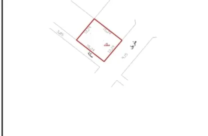 Land - Studio for sale in Al Naseriya - Al Sharq - Sharjah