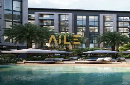 Apartment - 3 Bedrooms - 3 Bathrooms for sale in Belgravia Gardens - Falcon City of Wonders - Dubai