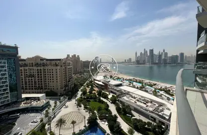 Apartment - 2 Bedrooms - 3 Bathrooms for rent in Oceana Baltic - Oceana - Palm Jumeirah - Dubai Apartment - 2 Bedrooms - 3 Bathrooms for rent in Oceana Baltic - Oceana - Palm Jumeirah - Dubai