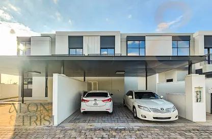 تاون هاوس - 4 غرف نوم - 4 حمامات للبيع في فايوليت 4 - فيوليت - داماك هيلز 2 - دبي