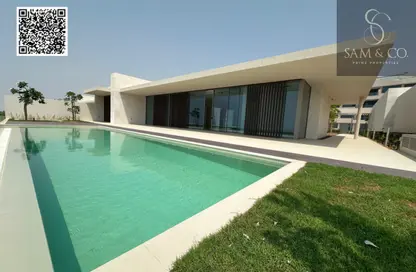 Villa - 4 Bedrooms - 6 Bathrooms for sale in Seaside Hills Residences - Al Zorah - Ajman