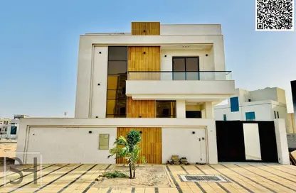 Villa - 5 Bedrooms - 7 Bathrooms for sale in Al Aamra Gardens - Al Amerah - Ajman