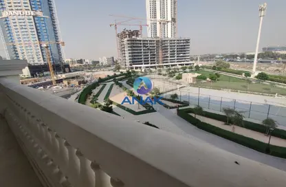Apartment - 1 Bedroom - 2 Bathrooms for rent in Syann Park 1 - Arjan - Dubai