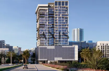 Apartment - Studio - 1 Bathroom for sale in Greygate Residences by Ade - Jumeirah Village Circle - Dubai