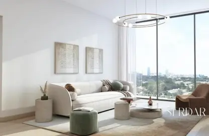 Apartment - 2 Bedrooms - 3 Bathrooms for sale in Ghaff Land Residence - Dubai Studio City - Dubai