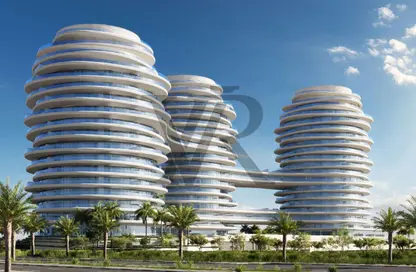 Apartment - 1 Bedroom - 2 Bathrooms for sale in La Mer by Elie Saab - Al Marjan Island - Ras Al Khaimah