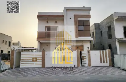 Villa - 5 Bedrooms - 7 Bathrooms for sale in Al Zaheya Gardens - Al Zahya - Ajman