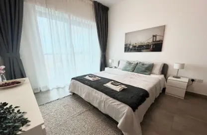 Apartment - 2 Bedrooms - 3 Bathrooms for rent in Alfa Residence - Jumeirah Village Circle - Dubai