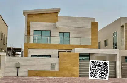 Villa - 4 Bedrooms - 7 Bathrooms for rent in Al Yasmeen 1 - Al Yasmeen - Ajman