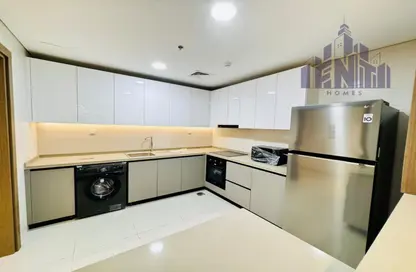 شقة - غرفة نوم - 2 حمامات للايجار في توباز بريميوم ريزيدنسز - واحة السيليكون - دبي