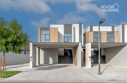 فيلا - 4 غرف نوم - 4 حمامات للايجار في مدن الرينم 3 - مودون - دبي