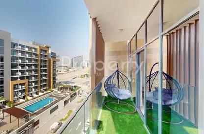 Apartment - 1 Bedroom - 1 Bathroom for sale in AZIZI Riviera 17 - Meydan One - Meydan - Dubai