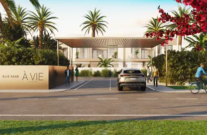 Townhouse - 4 Bedrooms - 4 Bathrooms for sale in Senses at the Fields - District 11 - Mohammed Bin Rashid City - Dubai
