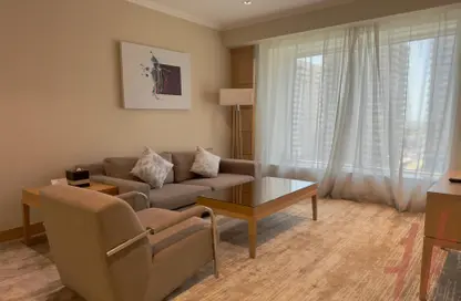 Hotel  and  Hotel Apartment - 1 Bedroom - 1 Bathroom for rent in DIFC - Dubai