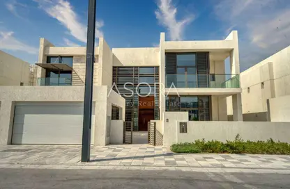 Villa - 6 Bedrooms - 7 Bathrooms for rent in District One Phase III - District One - Mohammed Bin Rashid City - Dubai