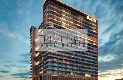 Apartment - Studio - 1 Bathroom for sale in Azizi Aryan - Downtown Jebel Ali - Dubai