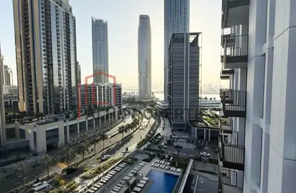 Apartment - 1 Bedroom - 2 Bathrooms for sale in Creek Crescent - Dubai Creek Harbour (The Lagoons) - Dubai