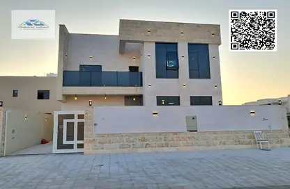 Villa - 5 Bedrooms - 7 Bathrooms for sale in Al Yasmeen 1 - Al Yasmeen - Ajman