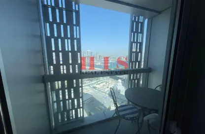 Apartment - 1 Bedroom - 2 Bathrooms for rent in Cayan Tower - Dubai Marina - Dubai