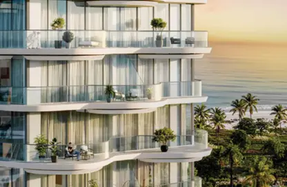 Apartment - 2 Bedrooms - 3 Bathrooms for sale in Aqua Maya - Al Marjan Island - Ras Al Khaimah