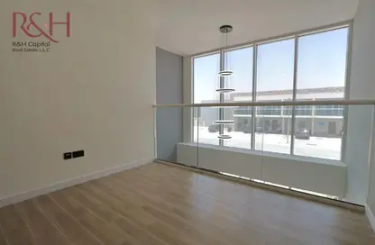 تاون هاوس - غرفة نوم - 2 حمامات للبيع في روكان 3 - روكان - دبي لاند - دبي