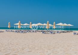 Apartment - 2 bedrooms - 4 bathrooms for sale in Mamsha Al Saadiyat - Saadiyat Cultural District - Saadiyat Island - Abu Dhabi