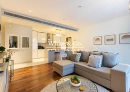 Apartment - 2 bedrooms - 3 bathrooms for sale in Building 9 - City Walk - Dubai Living Room image for: Apartment - 2 bedrooms - 3 bathrooms for sale in Building 9 - City Walk - Dubai, Image 1