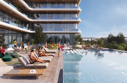 Apartment - 1 Bedroom - 2 Bathrooms for sale in Samana Ibiza - Dubai Land - Dubai