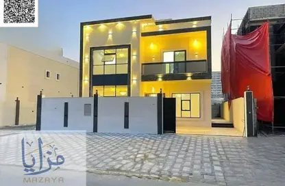 Villa - 5 Bedrooms - 7 Bathrooms for sale in Al Bahia Hills - Al Bahia - Ajman
