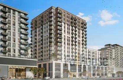 Apartment - 1 Bedroom - 2 Bathrooms for sale in Odessa - Town Square - Dubai