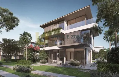 Villa - 5 Bedrooms - 6 Bathrooms for sale in Nad Al Sheba Gardens - Nad Al Sheba 1 - Nad Al Sheba - Dubai