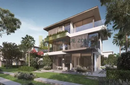 Villa - 5 Bedrooms - 6 Bathrooms for sale in Nad Al Sheba Gardens - Nad Al Sheba 1 - Nad Al Sheba - Dubai