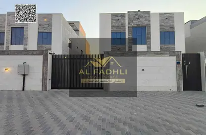 Villa - 6 Bedrooms - 7+ Bathrooms for rent in Al Yasmeen 1 - Al Yasmeen - Ajman