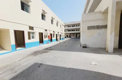 Labor Camp - Studio - 7+ Bathrooms for rent in Industrial Area 17 - Sharjah Industrial Area - Sharjah