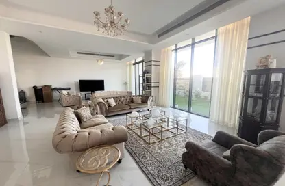 Villa - 5 Bedrooms - 7 Bathrooms for sale in Hoshi 1 - Hoshi - Al Badie - Sharjah
