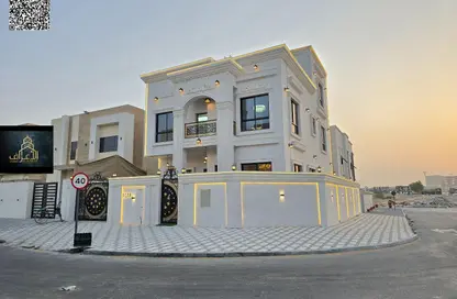 Villa - 7 Bedrooms - 7+ Bathrooms for sale in Al Helio 2 - Al Helio - Ajman
