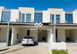 Townhouse - 3 bedrooms - 4 bathrooms for rent in Sun - Arabian Ranches 3 - Dubai