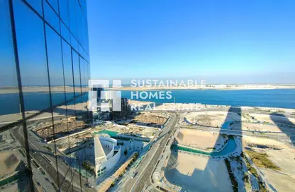 شقة - 2 غرف نوم - 3 حمامات للايجار في بارك فيو - شمس أبوظبي - جزيرة الريم - أبوظبي