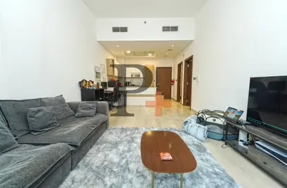 Apartment - 1 Bedroom - 2 Bathrooms for sale in Pantheon Elysee II - Jumeirah Village Circle - Dubai