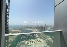 Apartment - 2 bedrooms - 2 bathrooms for sale in Damac Heights - Dubai Marina - Dubai