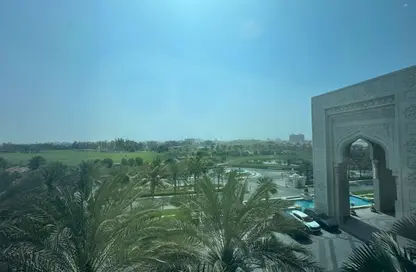 شقة - 1 حمام للايجار في فندق الحمرا بالاس - قرية الحمرا - رأس الخيمة