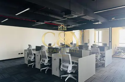 Office Space - Studio - 1 Bathroom for rent in Prime Business Centre - District 13 - Jumeirah Village Circle - Dubai